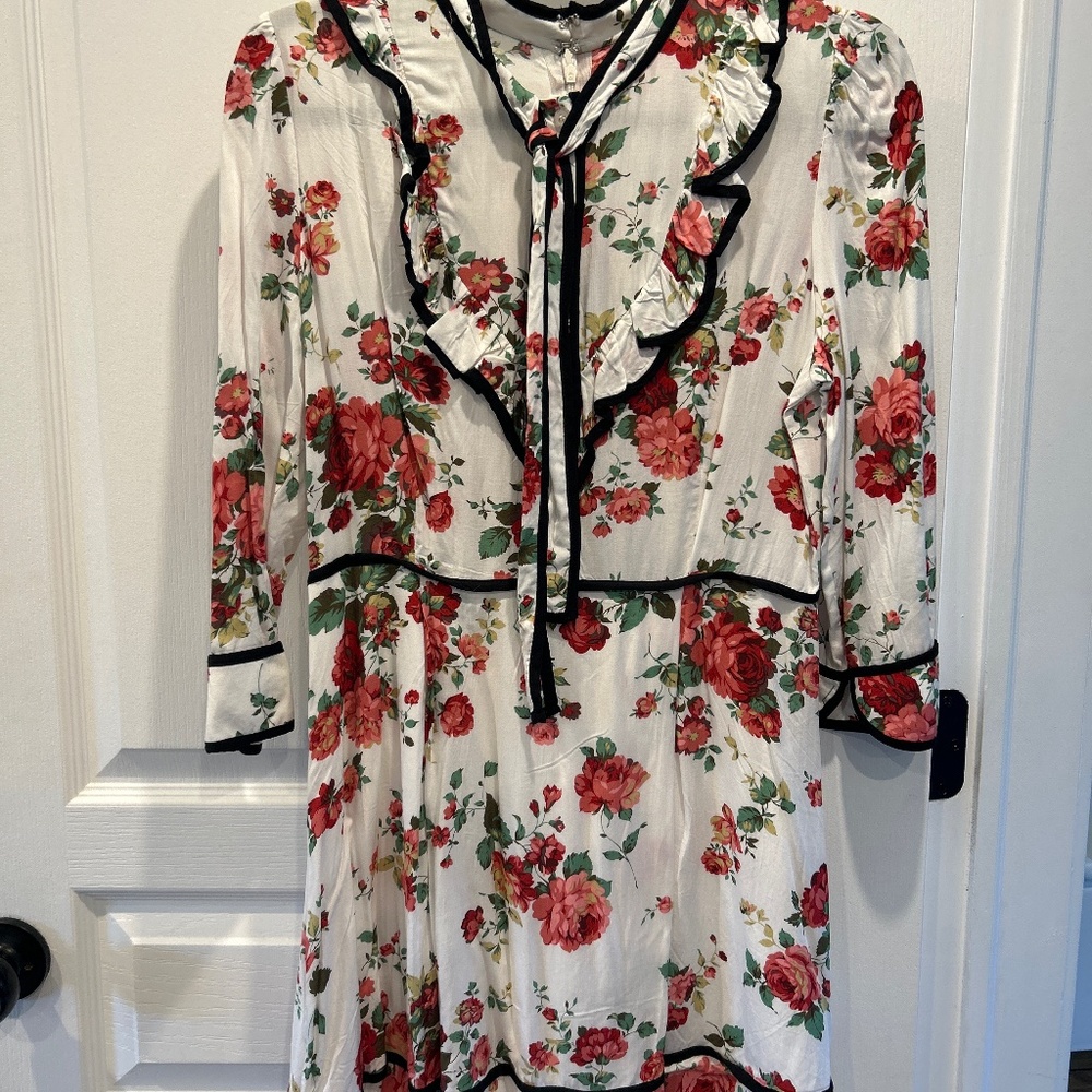 Renamed size medium dress